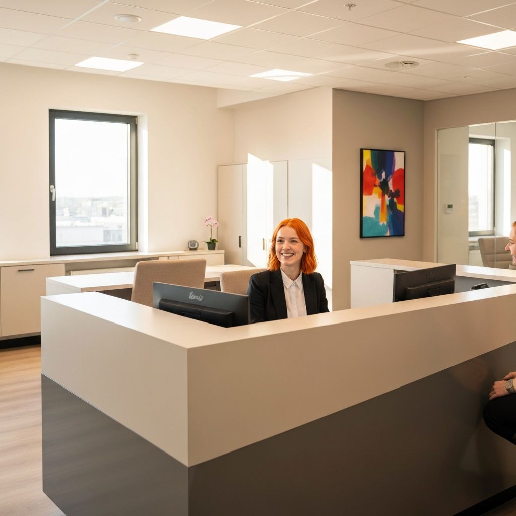 ErVitality office in Prešov