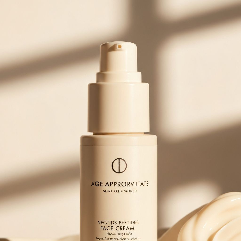 Age-appropriate skincare consultation